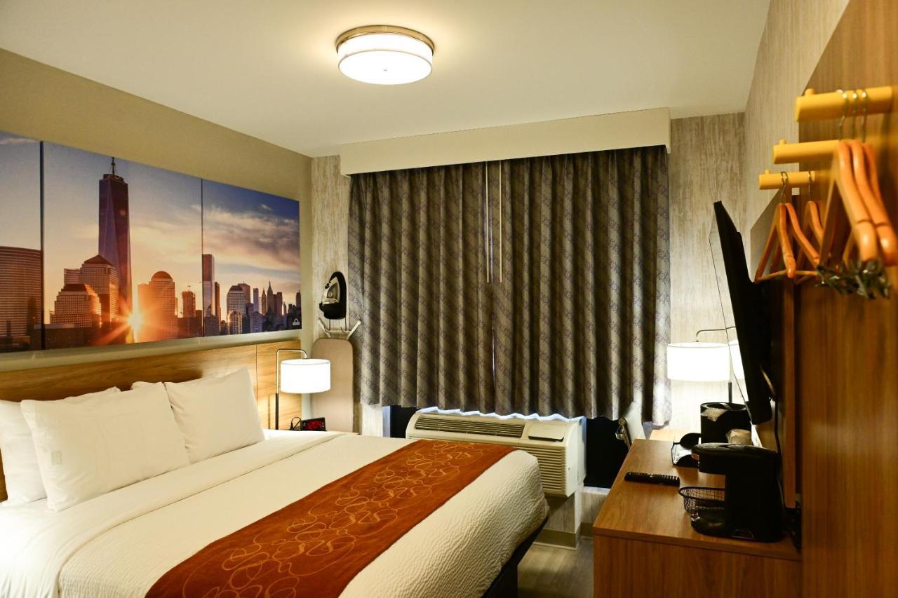 Days Inn By Wyndham Bronx Nyc New York Buitenkant foto