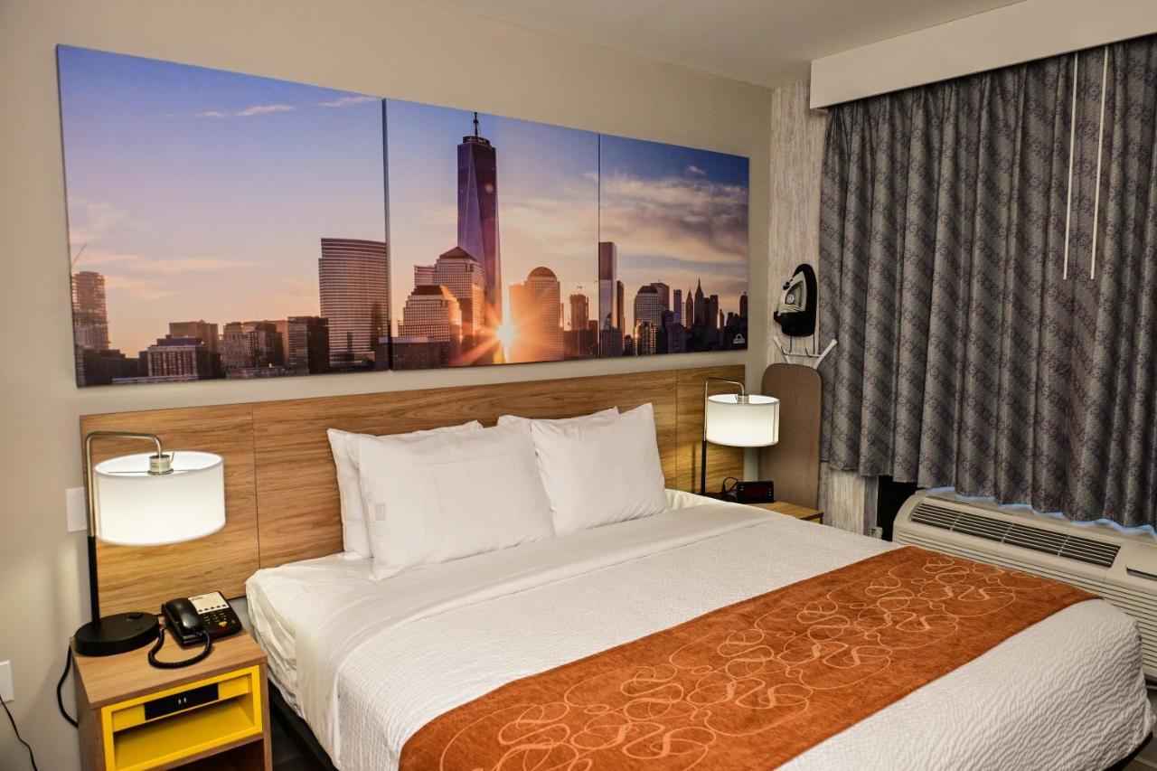Days Inn By Wyndham Bronx Nyc New York Buitenkant foto