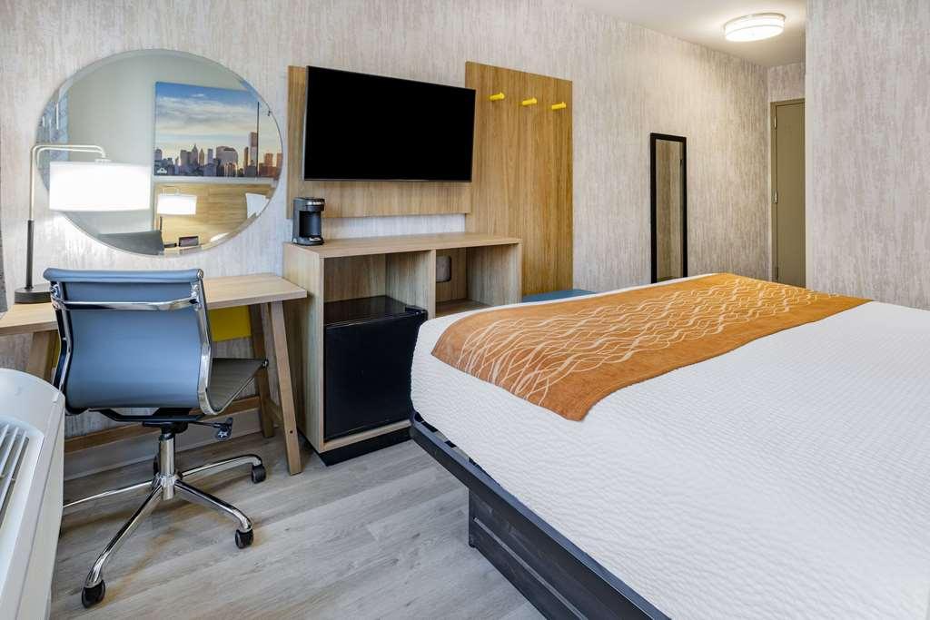 Days Inn By Wyndham Bronx Nyc New York Kamer foto