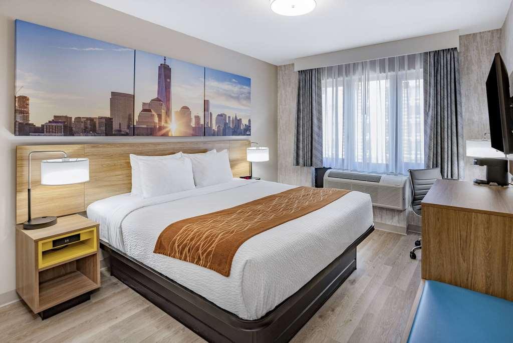 Days Inn By Wyndham Bronx Nyc New York Kamer foto