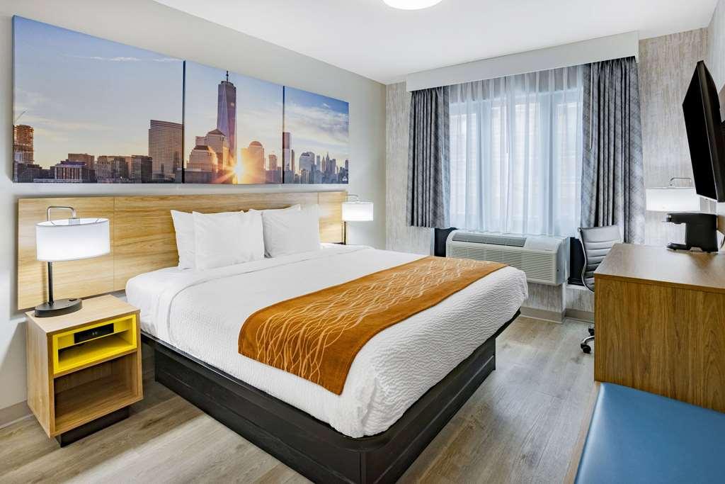 Days Inn By Wyndham Bronx Nyc New York Kamer foto
