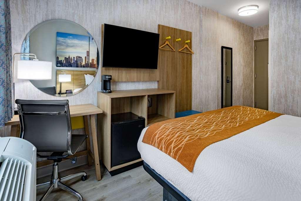 Days Inn By Wyndham Bronx Nyc New York Kamer foto