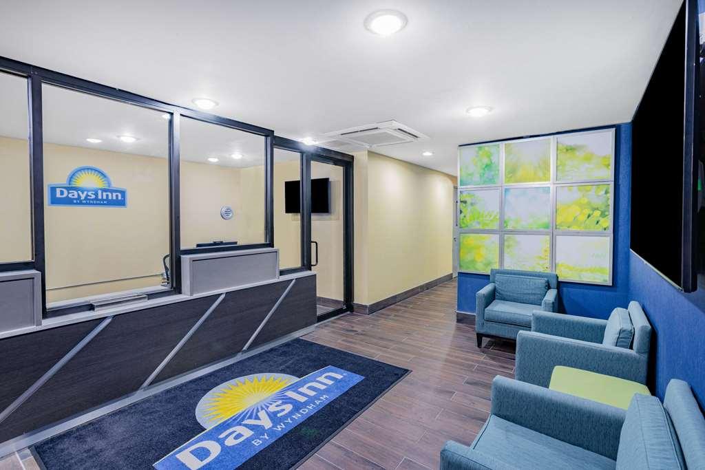 Days Inn By Wyndham Bronx Nyc New York Interieur foto
