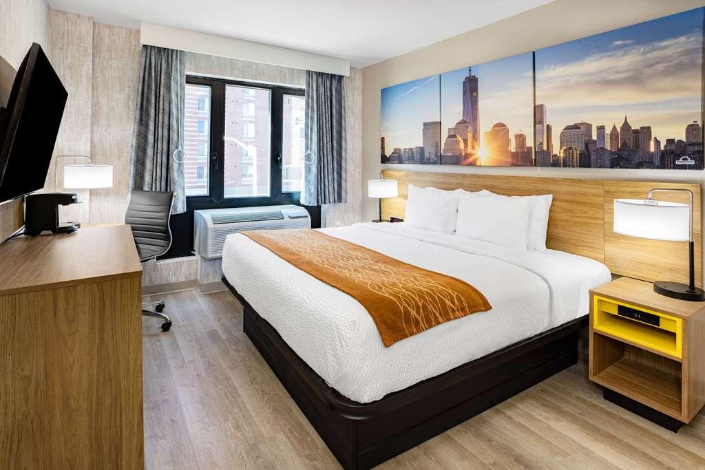 Days Inn By Wyndham Bronx Nyc New York Kamer foto
